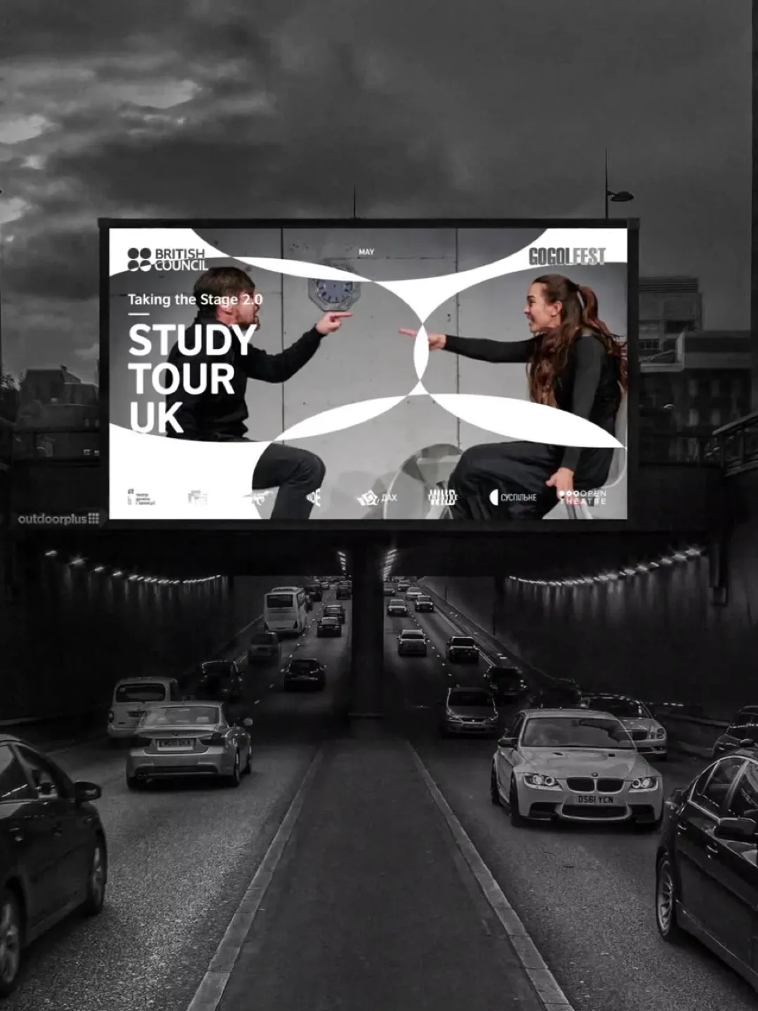 British Council — Taking the Stage